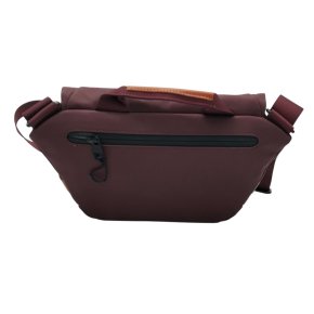 Aunts & Uncles KAZO Messenger Bag S cherry laquer